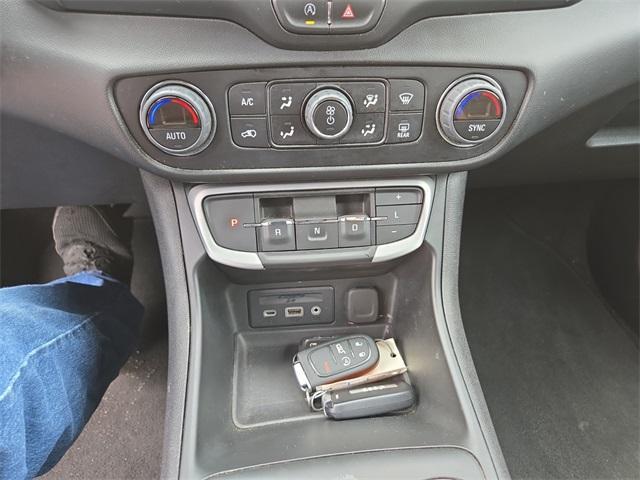 used 2023 GMC Terrain car, priced at $26,999