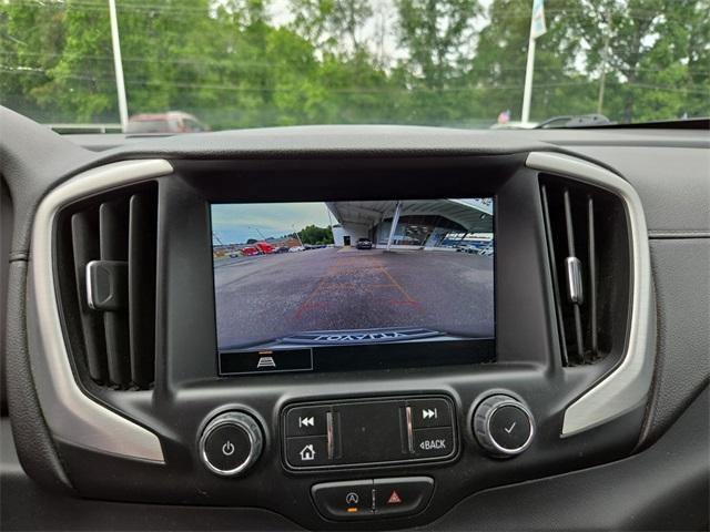 used 2023 GMC Terrain car, priced at $26,999