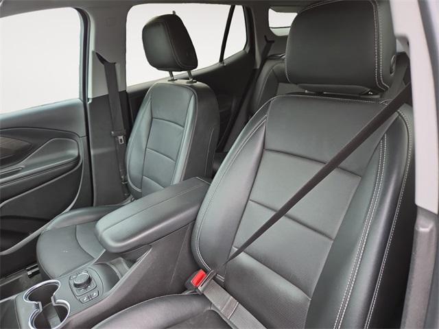 used 2023 GMC Terrain car, priced at $26,999