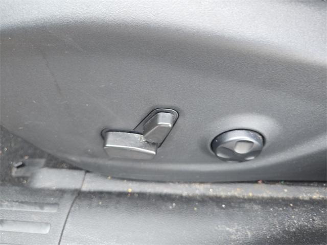 used 2021 Jeep Cherokee car, priced at $30,032