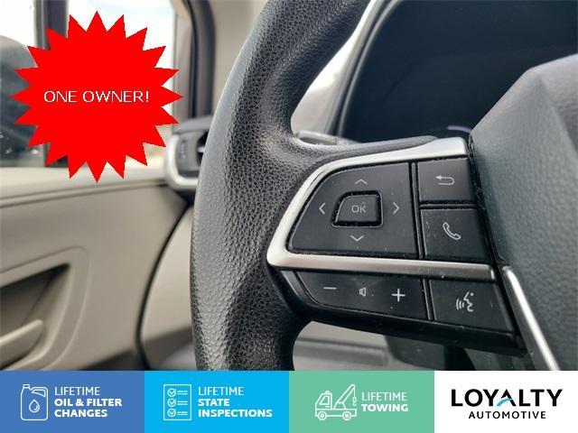 used 2021 Toyota Sienna car, priced at $31,998