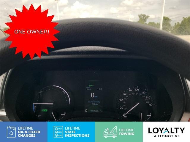 used 2021 Toyota Sienna car, priced at $31,998