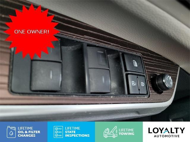 used 2021 Toyota Sienna car, priced at $31,998