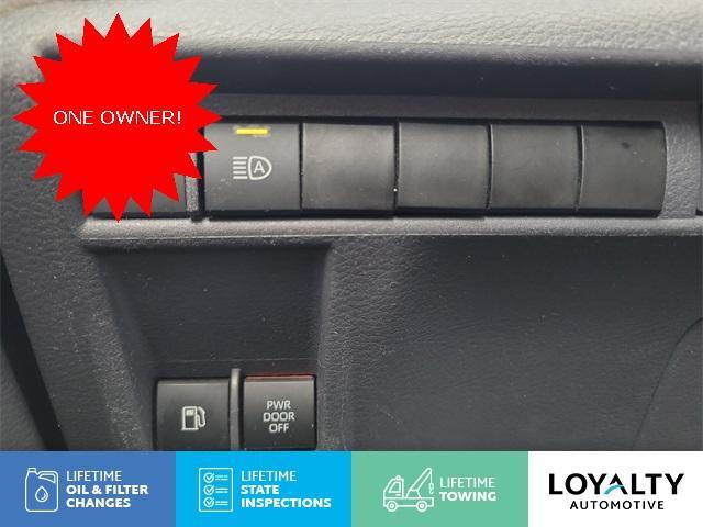 used 2021 Toyota Sienna car, priced at $31,998