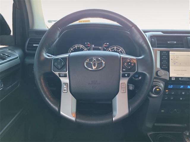 used 2023 Toyota 4Runner car, priced at $49,998