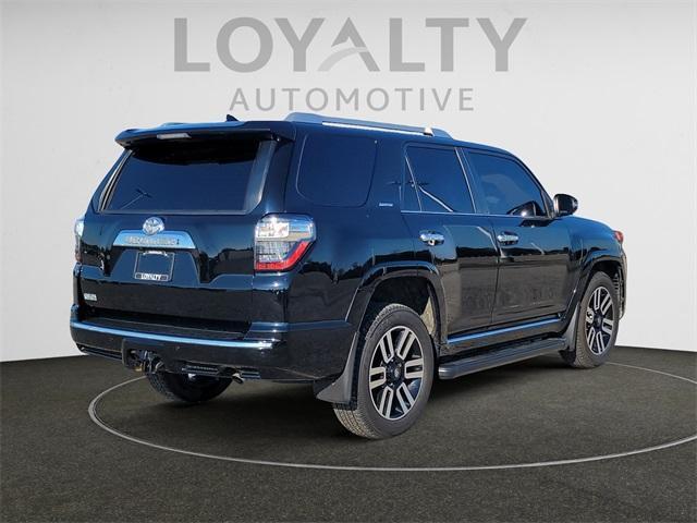 used 2023 Toyota 4Runner car, priced at $49,998