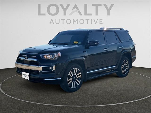 used 2023 Toyota 4Runner car, priced at $49,998