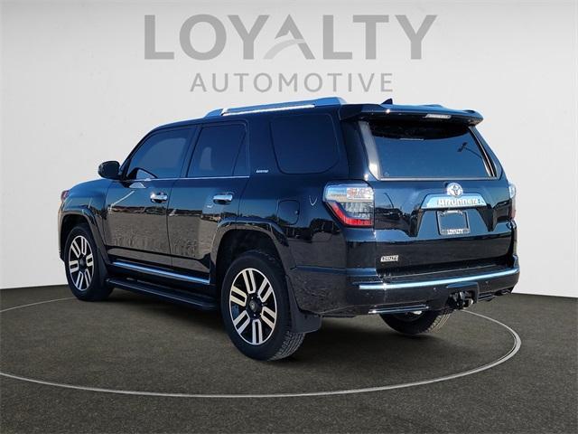 used 2023 Toyota 4Runner car, priced at $49,998