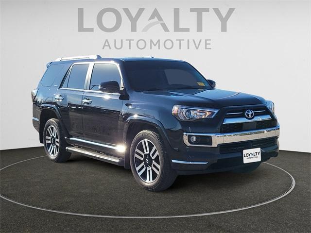 used 2023 Toyota 4Runner car, priced at $49,998