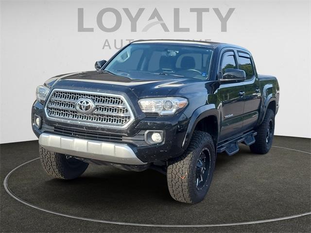 used 2017 Toyota Tacoma car, priced at $19,800