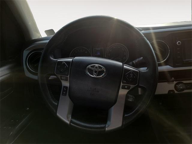 used 2017 Toyota Tacoma car, priced at $19,800