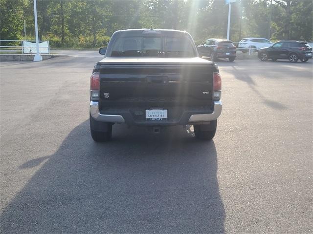 used 2017 Toyota Tacoma car, priced at $19,800