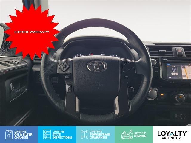 used 2019 Toyota 4Runner car, priced at $43,998
