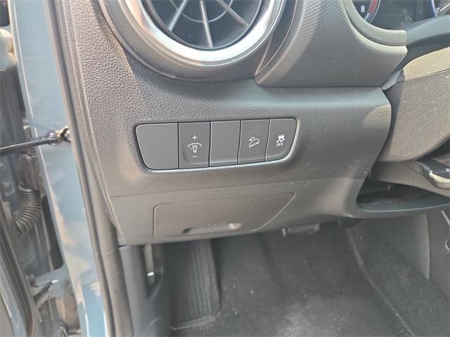 used 2022 Hyundai Kona car, priced at $26,145