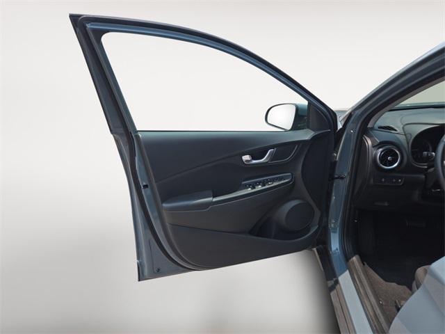 used 2022 Hyundai Kona car, priced at $26,145