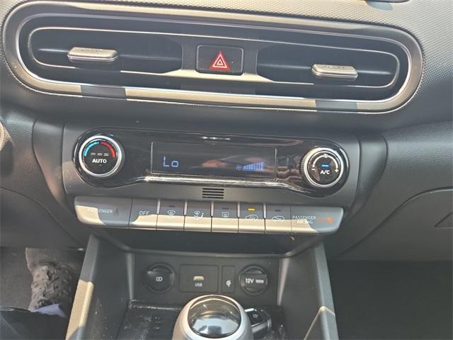 used 2022 Hyundai Kona car, priced at $26,145