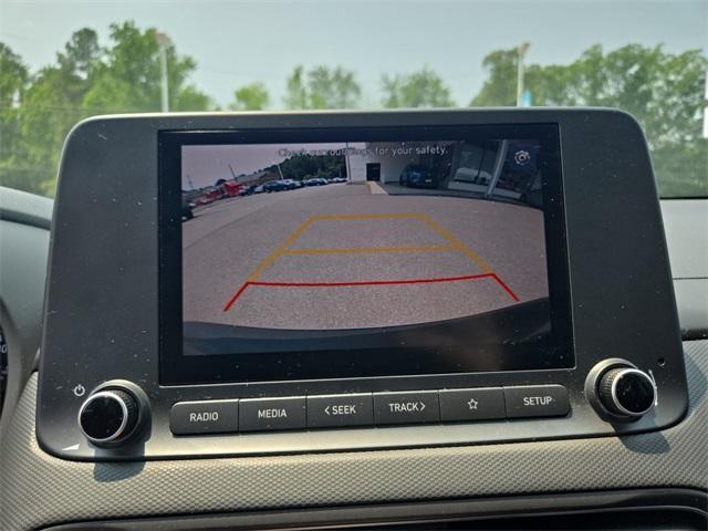 used 2022 Hyundai Kona car, priced at $26,145
