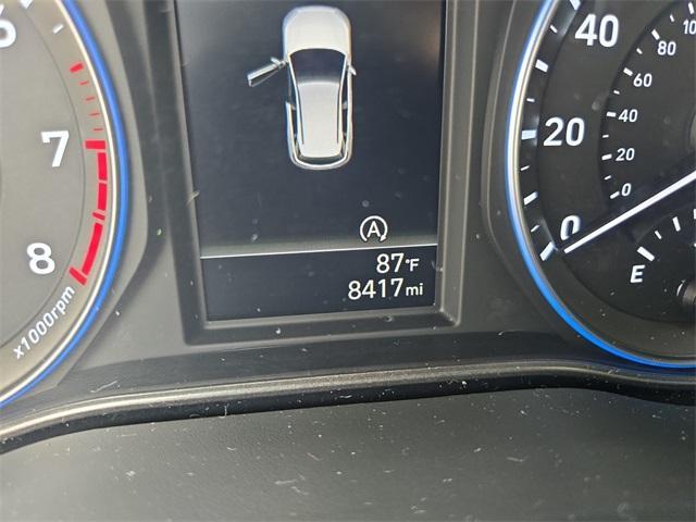 used 2022 Hyundai Kona car, priced at $26,145