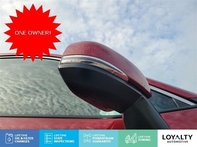 used 2022 Toyota RAV4 Hybrid car, priced at $33,798