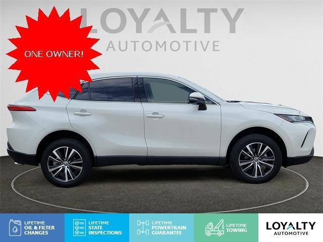 used 2022 Toyota Venza car, priced at $31,498