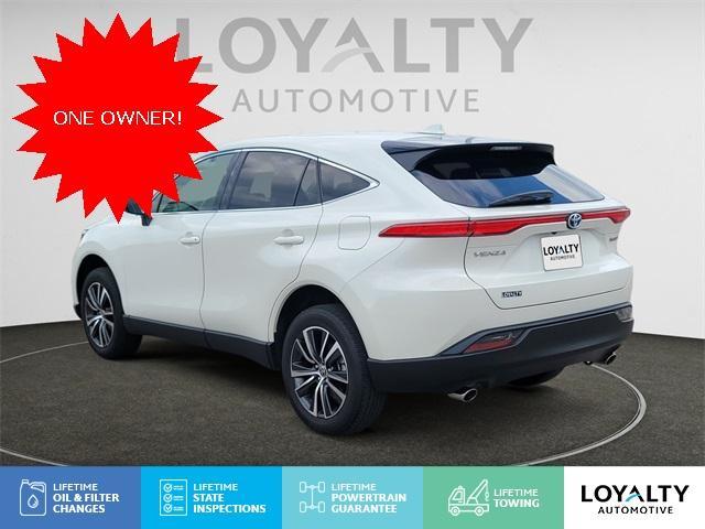 used 2022 Toyota Venza car, priced at $31,498