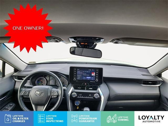 used 2022 Toyota Venza car, priced at $31,498