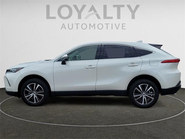used 2022 Toyota Venza car, priced at $31,498
