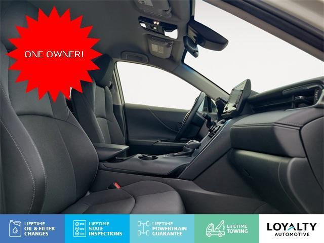 used 2022 Toyota Venza car, priced at $31,498