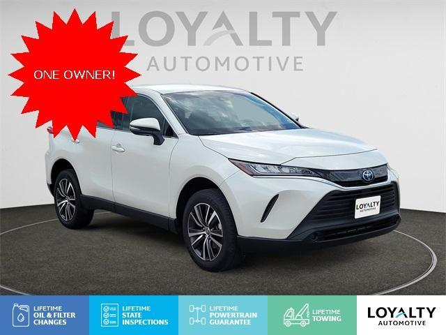 used 2022 Toyota Venza car, priced at $31,498