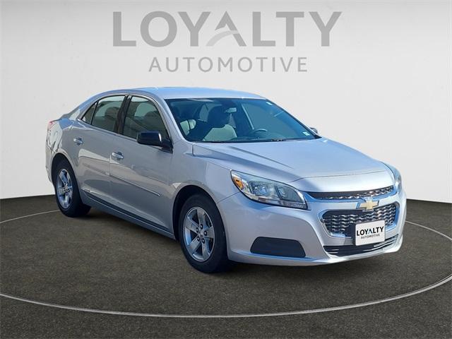 used 2015 Chevrolet Malibu car, priced at $12,749