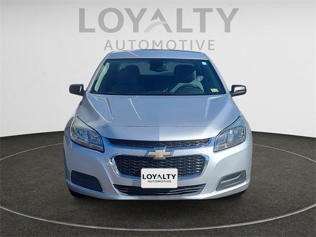 used 2015 Chevrolet Malibu car, priced at $12,749