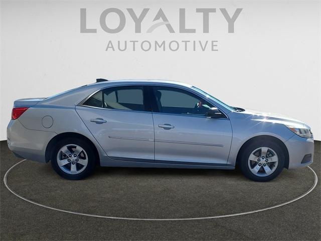 used 2015 Chevrolet Malibu car, priced at $12,749