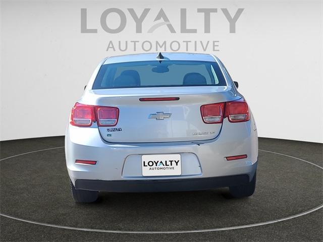 used 2015 Chevrolet Malibu car, priced at $12,749