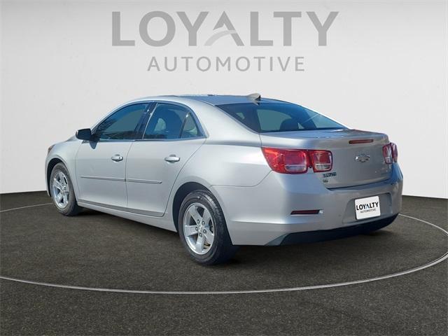 used 2015 Chevrolet Malibu car, priced at $12,749