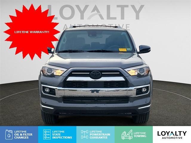 used 2022 Toyota 4Runner car, priced at $43,998