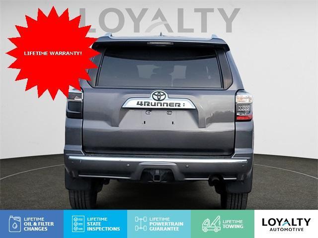 used 2022 Toyota 4Runner car, priced at $43,998