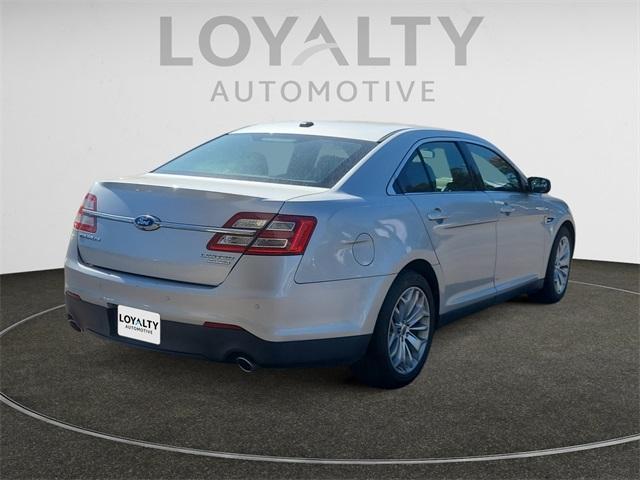 used 2016 Ford Taurus car, priced at $11,134