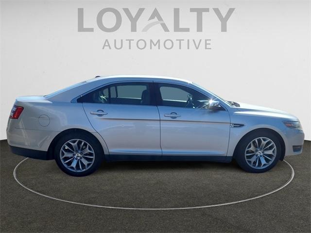 used 2016 Ford Taurus car, priced at $11,134