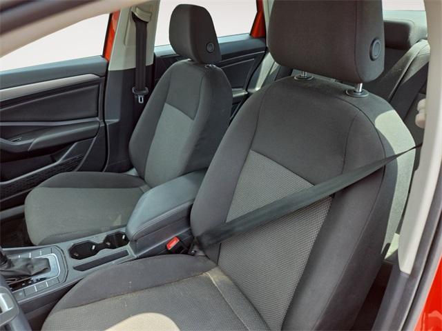 used 2021 Volkswagen Jetta car, priced at $20,255