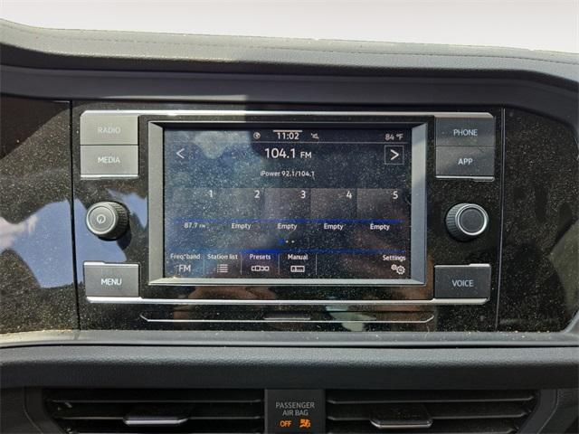 used 2021 Volkswagen Jetta car, priced at $20,255