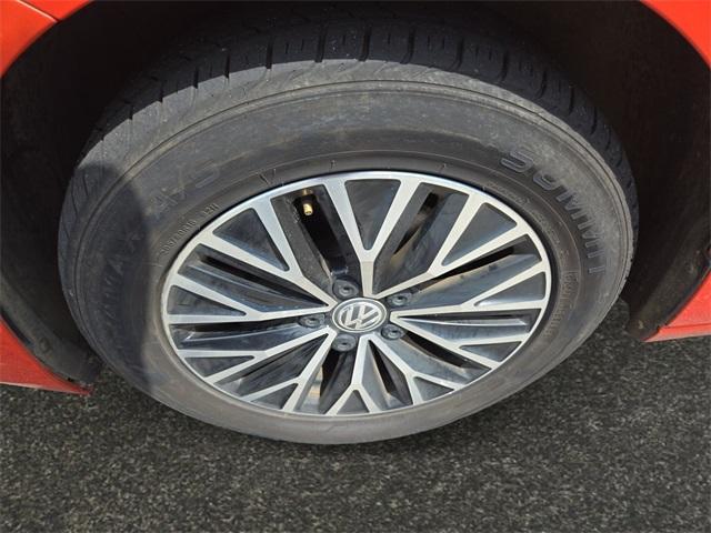 used 2021 Volkswagen Jetta car, priced at $20,255