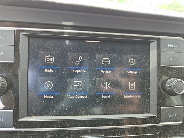 used 2021 Volkswagen Jetta car, priced at $20,255
