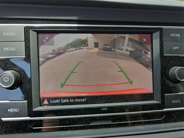 used 2021 Volkswagen Jetta car, priced at $20,255