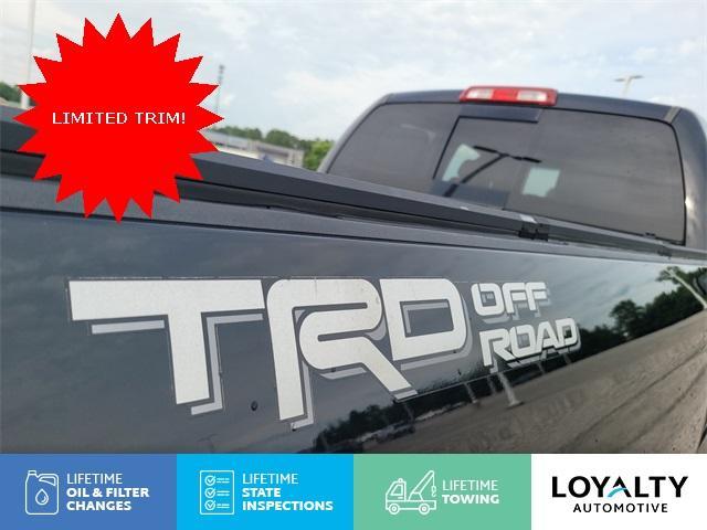 used 2016 Toyota Tundra car, priced at $29,998