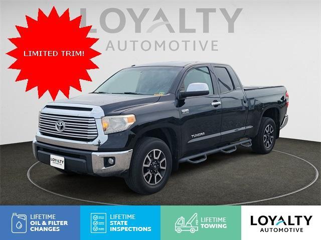 used 2016 Toyota Tundra car, priced at $29,998