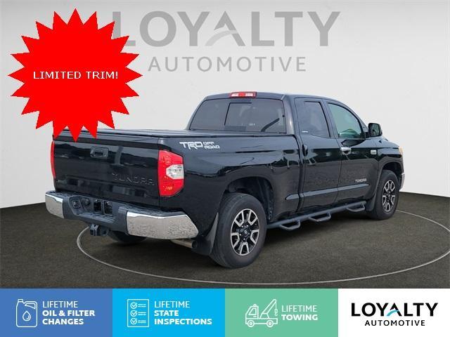 used 2016 Toyota Tundra car, priced at $29,998