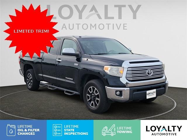 used 2016 Toyota Tundra car, priced at $29,998