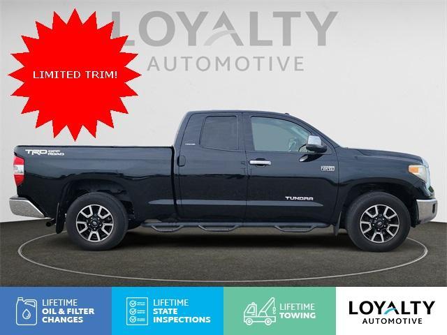 used 2016 Toyota Tundra car, priced at $29,998