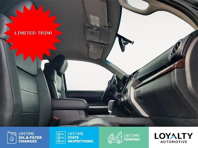 used 2016 Toyota Tundra car, priced at $29,998