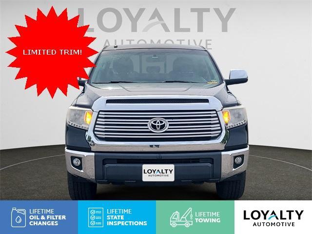 used 2016 Toyota Tundra car, priced at $29,998